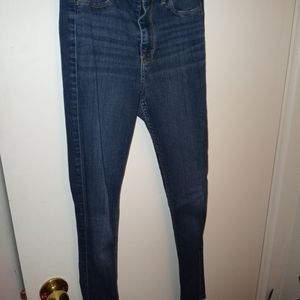 HOLLISTER High Waisted Jeggings